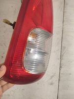 Chevrolet Rezzo Lampa przednia 