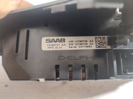 Saab 9-3 Ver1 Monitor / wyświetlacz / ekran 12798728AA