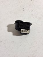 Opel Astra G Bouton de commutateur rétroviseur latéral 09226861