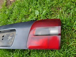 Volvo S40, V40 Trunk door license plate light bar 30862381