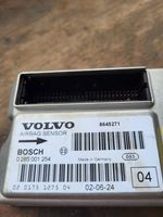 Volvo S60 Module de contrôle airbag 0285001254