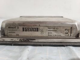 Volvo S60 Sterownik / Moduł ECU 08677708A