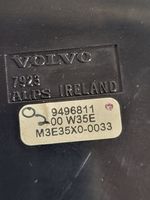 Volvo S80 Panel klimatyzacji 9496811
