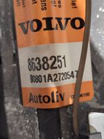 Volvo S80 Ohjauspyörän turvatyyny 8638251