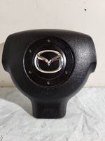 Mazda 2 Poduszka powietrzna Airbag kierownicy T93278A