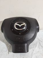 Mazda 2 Poduszka powietrzna Airbag kierownicy T93278A