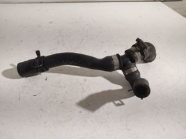 Volkswagen PASSAT B5 Breather hose/pipe 310et