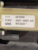 Ford Fiesta Moteur de lève-vitre de porte avant 2S5114553AA