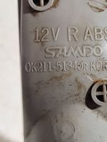 KIA Sephia Blinker vorne Stoßstange 0K21151340