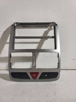 Peugeot 307 Rivestimento pannello centrale del cruscotto 9634505077