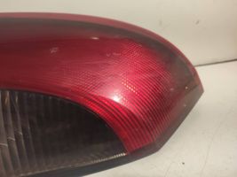 Opel Corsa C Lampa tylna 09114336