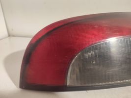 Opel Corsa C Lampa tylna 09114336