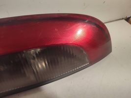 Opel Corsa C Lampa tylna 09114337