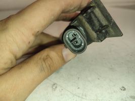 Opel Corsa C Lampa oświetlenia tylnej tablicy rejestracyjnej 57581