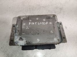 Fiat Doblo Moottorin ohjainlaite/moduuli 73501235