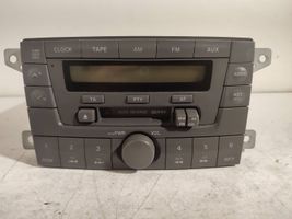 Mazda Premacy Radio/CD/DVD/GPS-pääyksikkö CB01669C0