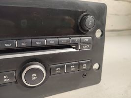 Saab 9-5 Panel / Radioodtwarzacz CD/DVD/GPS 12778047