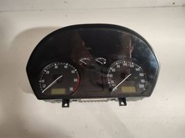 Skoda Fabia Mk1 (6Y) Tachimetro (quadro strumenti) 6Y0920880M