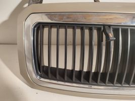 Skoda Fabia Mk1 (6Y) Maskownica / Grill / Atrapa górna chłodnicy 6y0823574