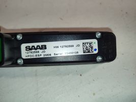 Saab 9-3 Ver2 Interruttore ESP (controllo elettronico della stabilità) 12792588