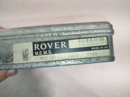 Rover 100 Calculateur moteur ECU MNE10072