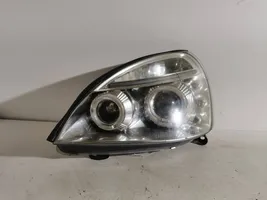 Renault Clio II Lampa przednia HU195HL