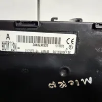 Nissan Micra Sterownik / Moduł ECU 284B2AX620