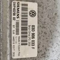 Volkswagen Polo Sterownik / Moduł ECU 03D906033F