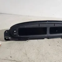 Citroen Xsara Picasso Monitori/näyttö/pieni näyttö 9651667380