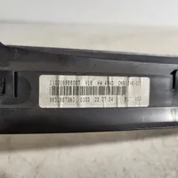 Citroen Xsara Picasso Monitori/näyttö/pieni näyttö 9651667380