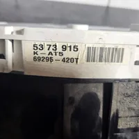 Saab 9-5 Tachimetro (quadro strumenti) 769484550T