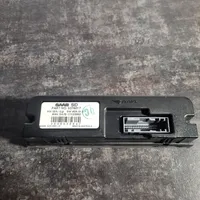 Saab 9-5 Monitor / wyświetlacz / ekran 84006290100