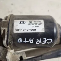 KIA Cerato Pyyhkimen moottori 981102F000