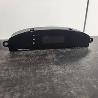 KIA Cerato Monitori/näyttö/pieni näyttö 945002F150