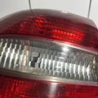 Volvo S40, V40 Lampa tylna 28562005