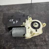 Citroen C5 Moteur de lève-vitre de porte avant 9648485080