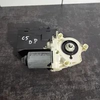 Citroen C5 Moteur de lève-vitre de porte avant 9648485080