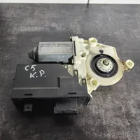 Citroen C5 Moteur de lève-vitre de porte avant 9648484780