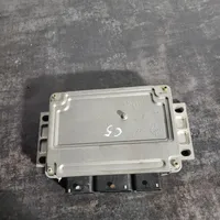 Citroen C5 Calculateur moteur ECU 9647494880