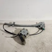 Volvo S40, V40 Front door window regulator with motor 113137102