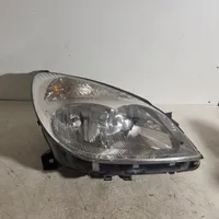 Citroen C5 Lampa przednia 9632664780