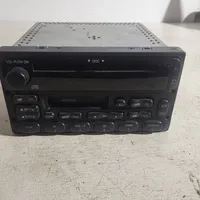 Mercury Mountaineer Radio/CD/DVD/GPS-pääyksikkö XF2F18C868AD