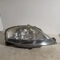 Citroen C3 Lampa przednia 41200749D