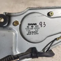 Saab 9-3 Ver1 Takalasinpyyhkimen moottori 1591008950