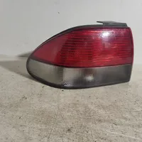 Saab 9-3 Ver1 Wkład lampy tylnej 4831079