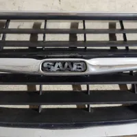 Saab 9-5 Maskownica / Grill / Atrapa górna chłodnicy 5142823