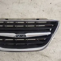 Saab 9-5 Maskownica / Grill / Atrapa górna chłodnicy 5142823