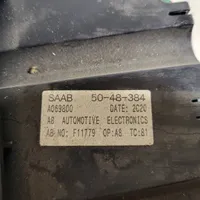 Saab 9-5 Panel klimatyzacji 5048384