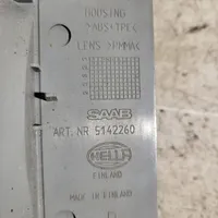 Saab 9-5 Lampa tylna 5142260