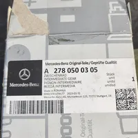 Mercedes-Benz GL X166 Volant moteur bi-masse A2780500305